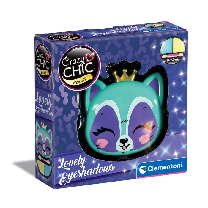 Eyeshadow – Raccoon