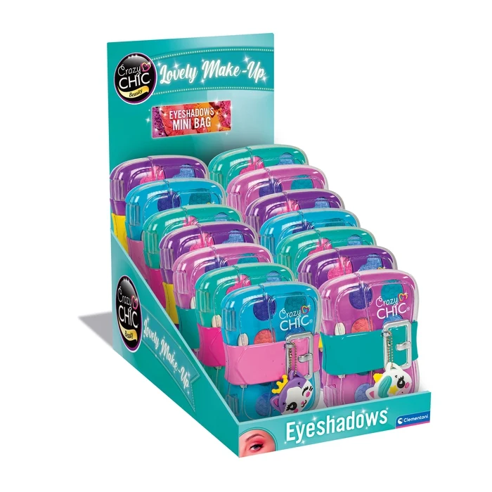 Eyeshadows Mini Bag