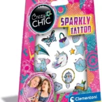 Crazy Chic – Sparkly Tatoo