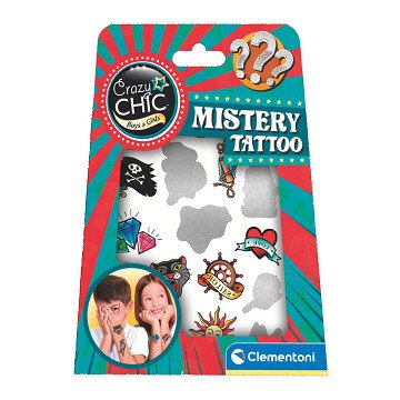 Crazy Chic – Mystery Tattoo