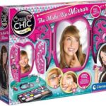 Crazy Chic Mirror Makeup Box